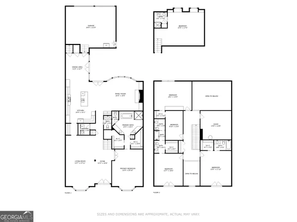 $4,800 | 4738 Southeast Ivy Ridge Drive Southeast, Atlanta, GA 30339