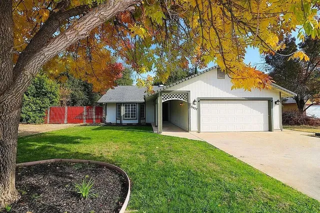 $365,000 | 3527 Adams Lane, Redding, CA 96002