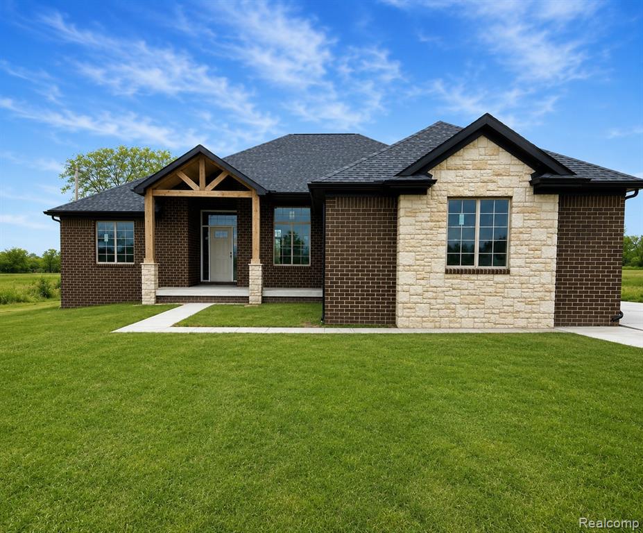 4171 Belle Ridge Drive Dryden, MI 48428 - Photo 1 of 22