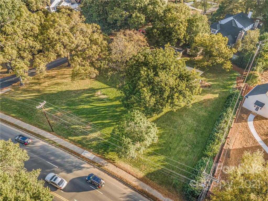 3301 Sharon Road Charlotte, NC 28211 - Photo 7 of 15 a view of a lake from a balcony