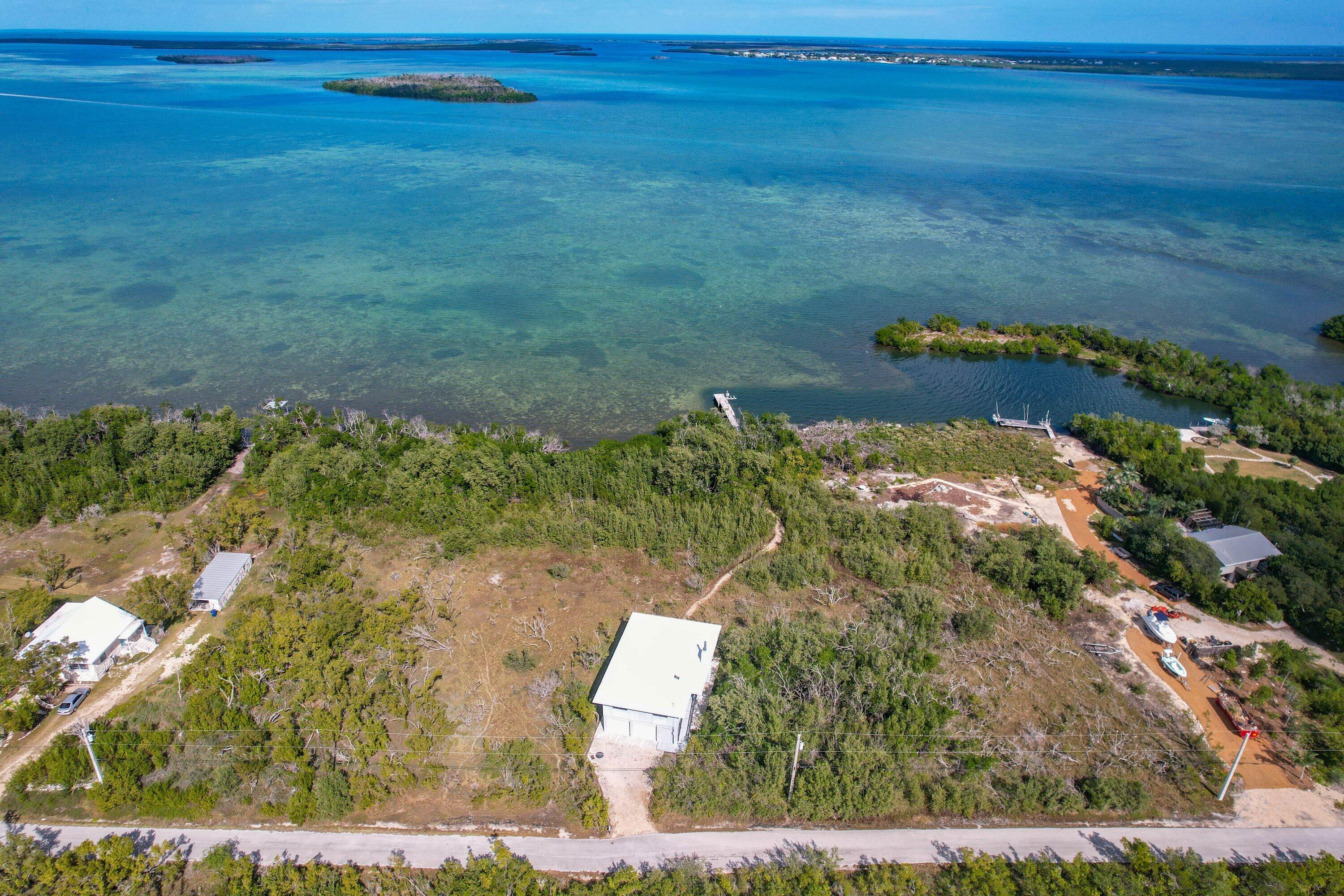 3127 Stewart Road Summerland Key, FL 33042 - Photo 3 of 64 Aerial