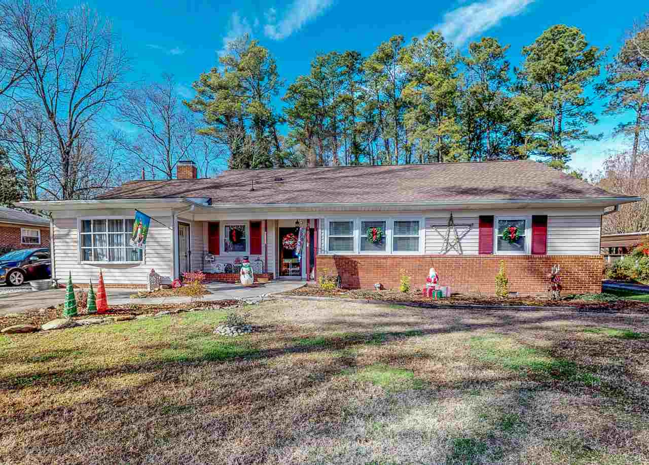 3409 Duke Homestead Road Durham, NC 27704 - Photo 1 of 27 Photo 1