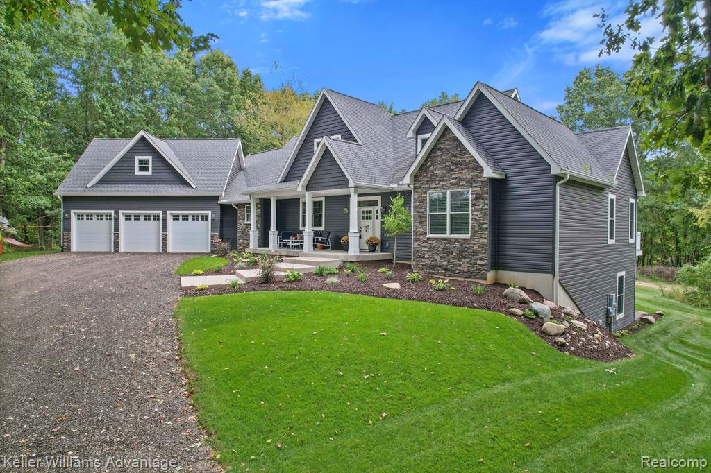 1013 East Marr Road Howell, MI 48855 - Photo 85 of 96