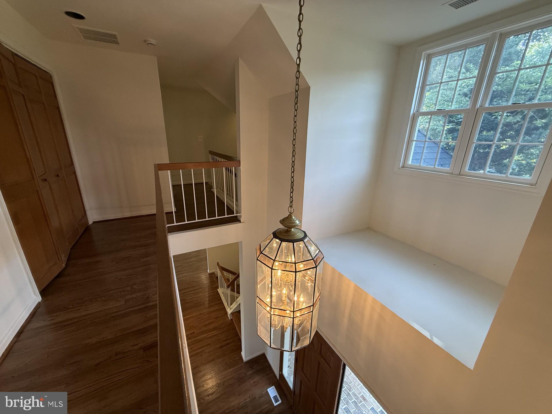 370 South River Landing Road, Unit 370 Edgewater, MD 21037 - Photo 84 of 88 a view of entryway and hall with wooden floor