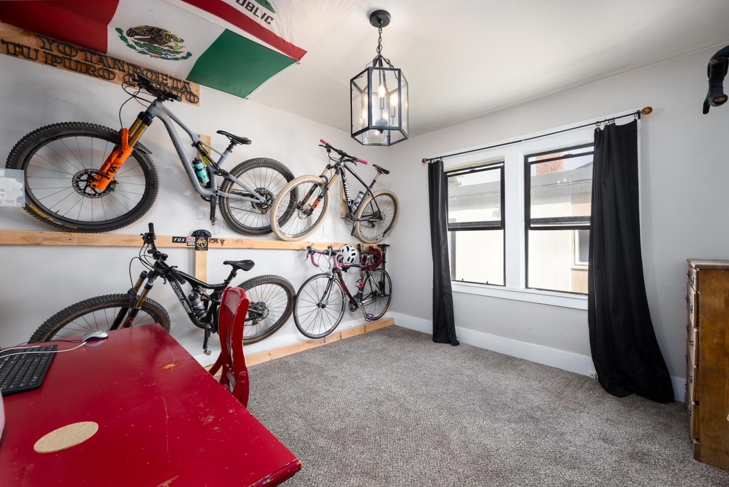 128 Central Avenue Salinas, CA 93901 - Photo 23 of 27 a view of a room with gym equipment