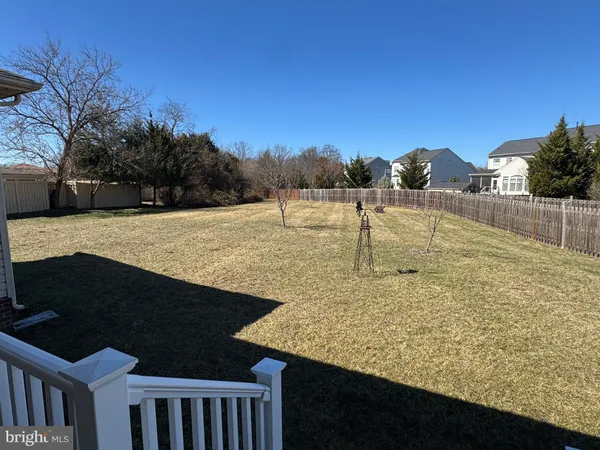 a view of swimming pool from a balcony
