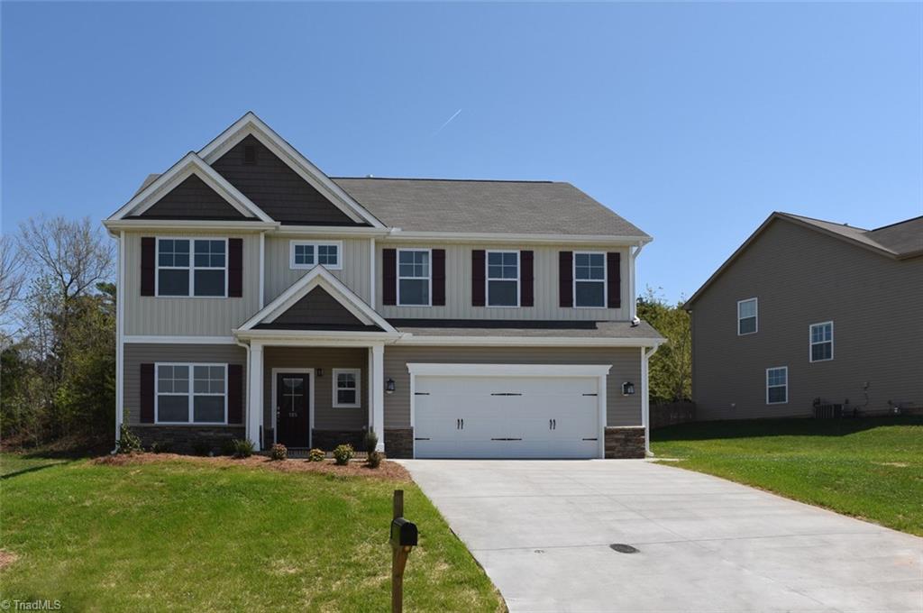525 Barnsdale Ridge Road Kernersville, NC 27284 - Photo 1 of 16 Gallery Image 1
