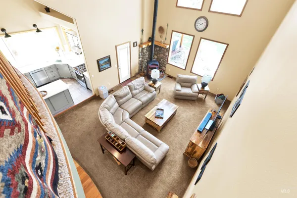 $950,000 | 15 Skyline Lane, Garden Valley, ID 83622