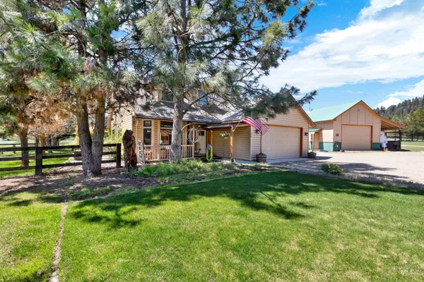 $950,000 | 15 Skyline Lane, Garden Valley, ID 83622