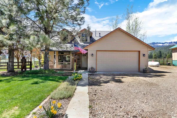 $950,000 | 15 Skyline Lane, Garden Valley, ID 83622