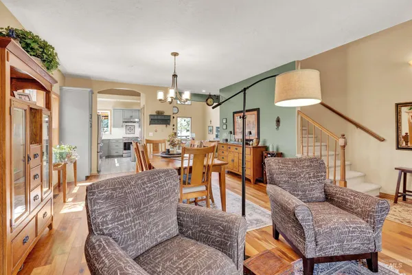 $950,000 | 15 Skyline Lane, Garden Valley, ID 83622