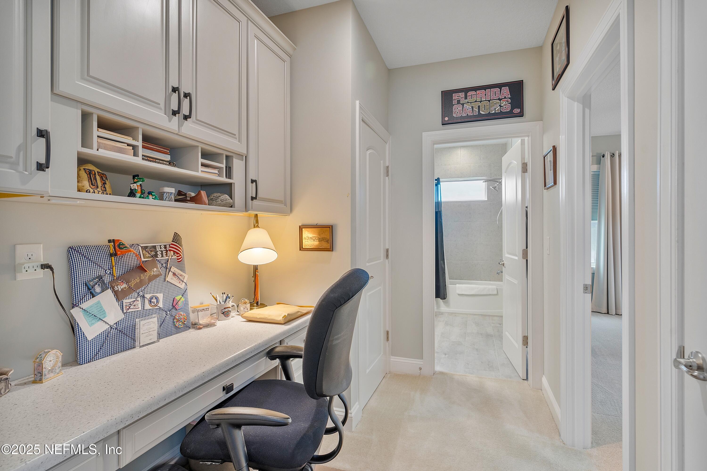220 Honey Blossom Road St. Johns, FL 32259 - Photo 53 of 99 a dining room with furniture and window