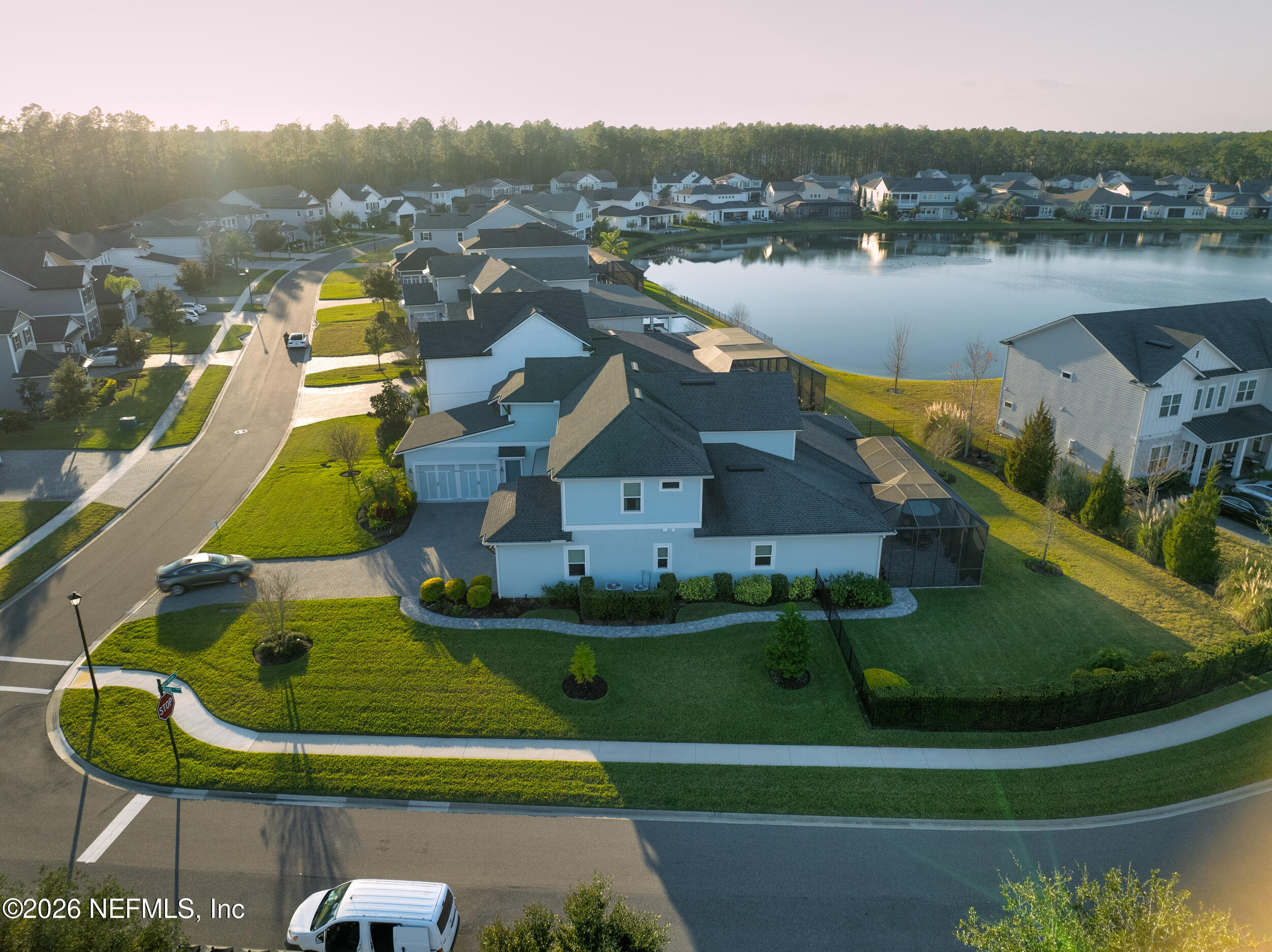 220 Honey Blossom Road St. Johns, FL 32259 - Photo 73 of 99 drone - 6