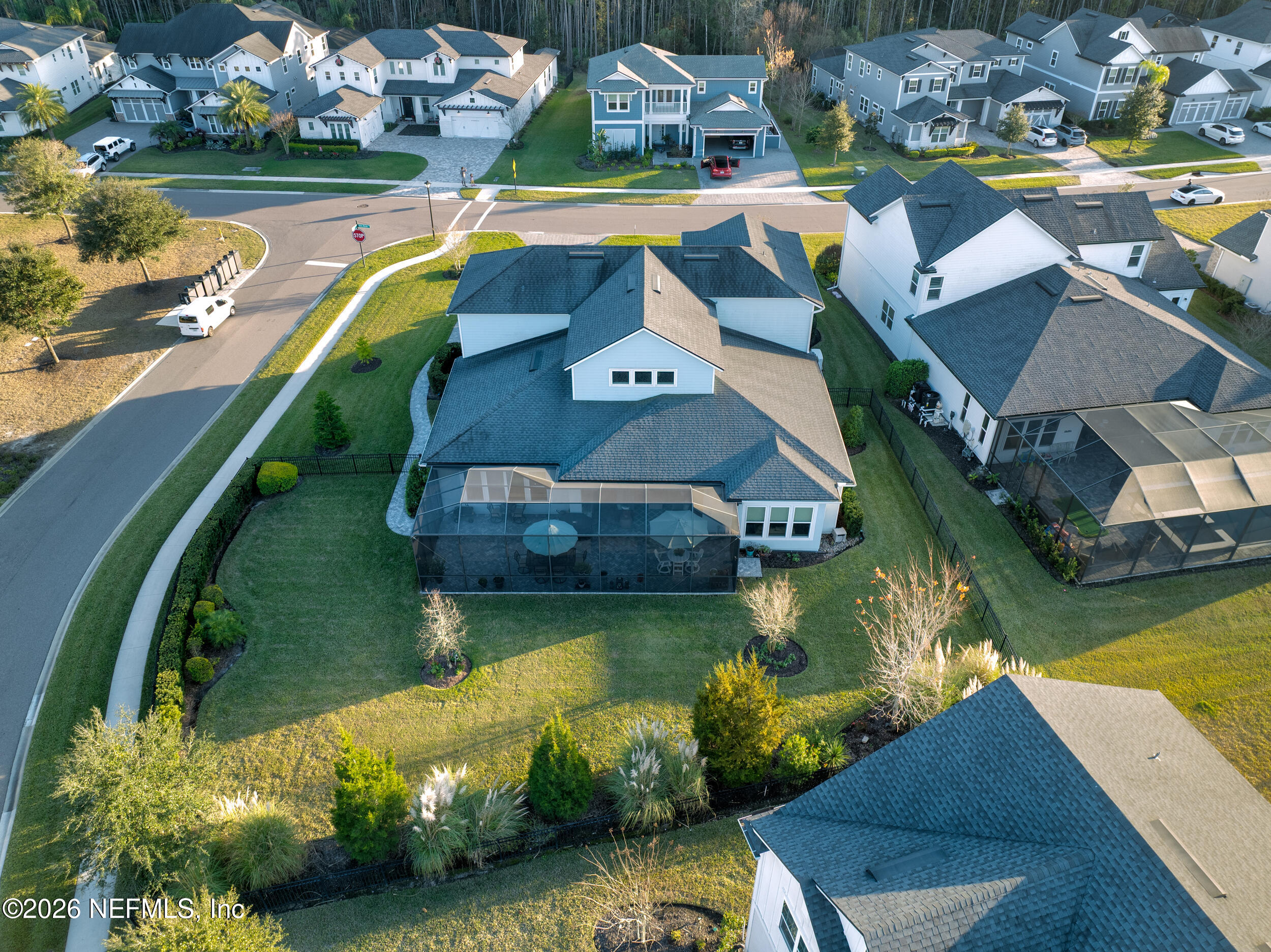 220 Honey Blossom Road St. Johns, FL 32259 - Photo 75 of 99 drone - 8