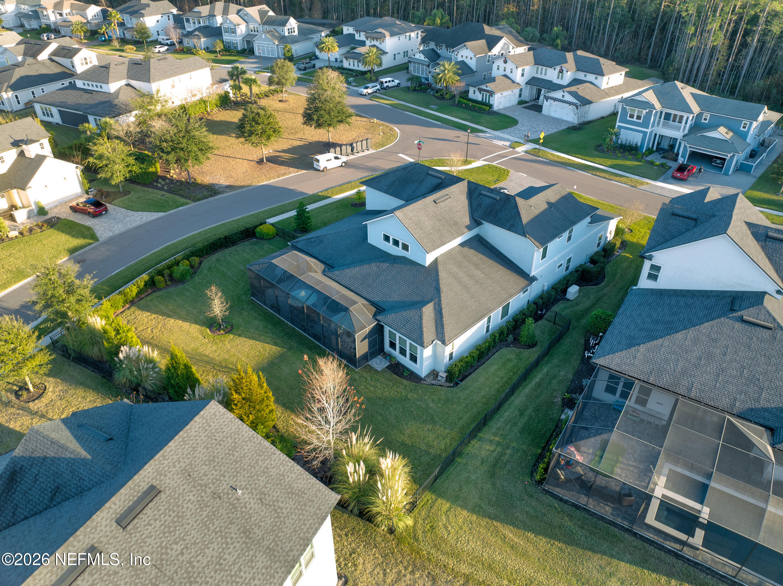 220 Honey Blossom Road St. Johns, FL 32259 - Photo 76 of 99 drone - 9