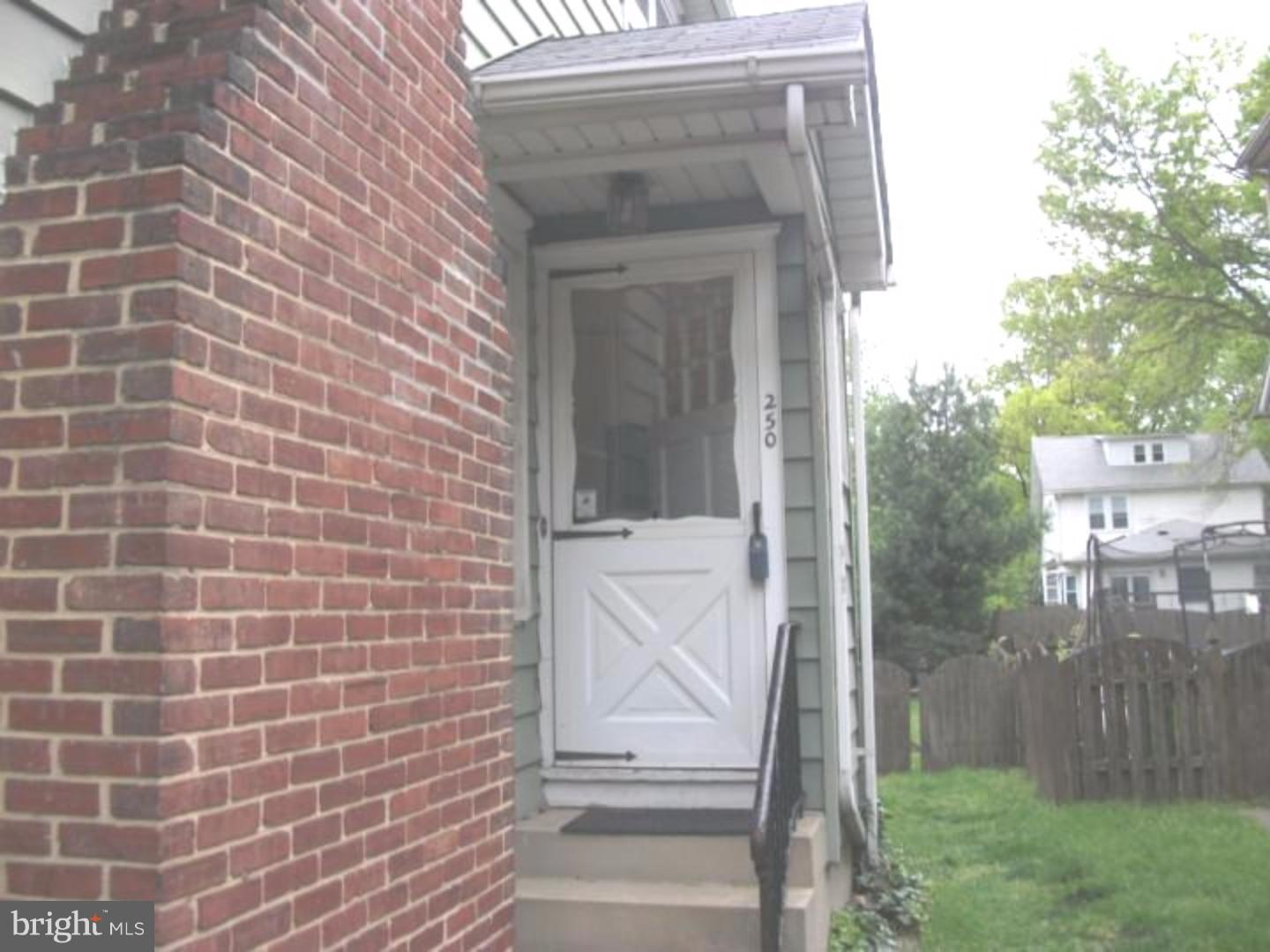 252 Rhoads Avenue Haddonfield, NJ 08033 - Photo 14 of 24 Exterior Side