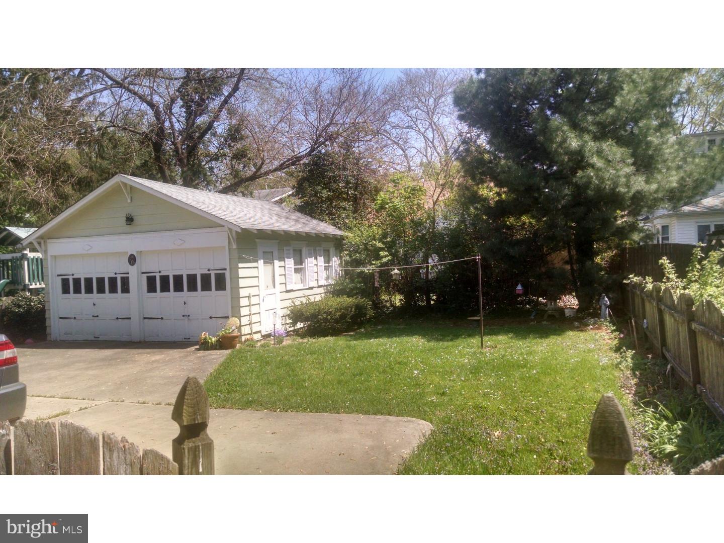 252 Rhoads Avenue Haddonfield, NJ 08033 - Photo 23 of 24 Exterior Back