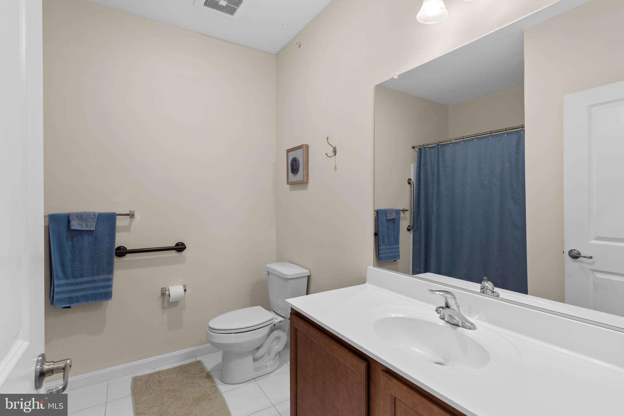 24525 Merlot Drive Lewes, DE 19958 - Photo 21 of 40 a bathroom with a sink a toilet and shower