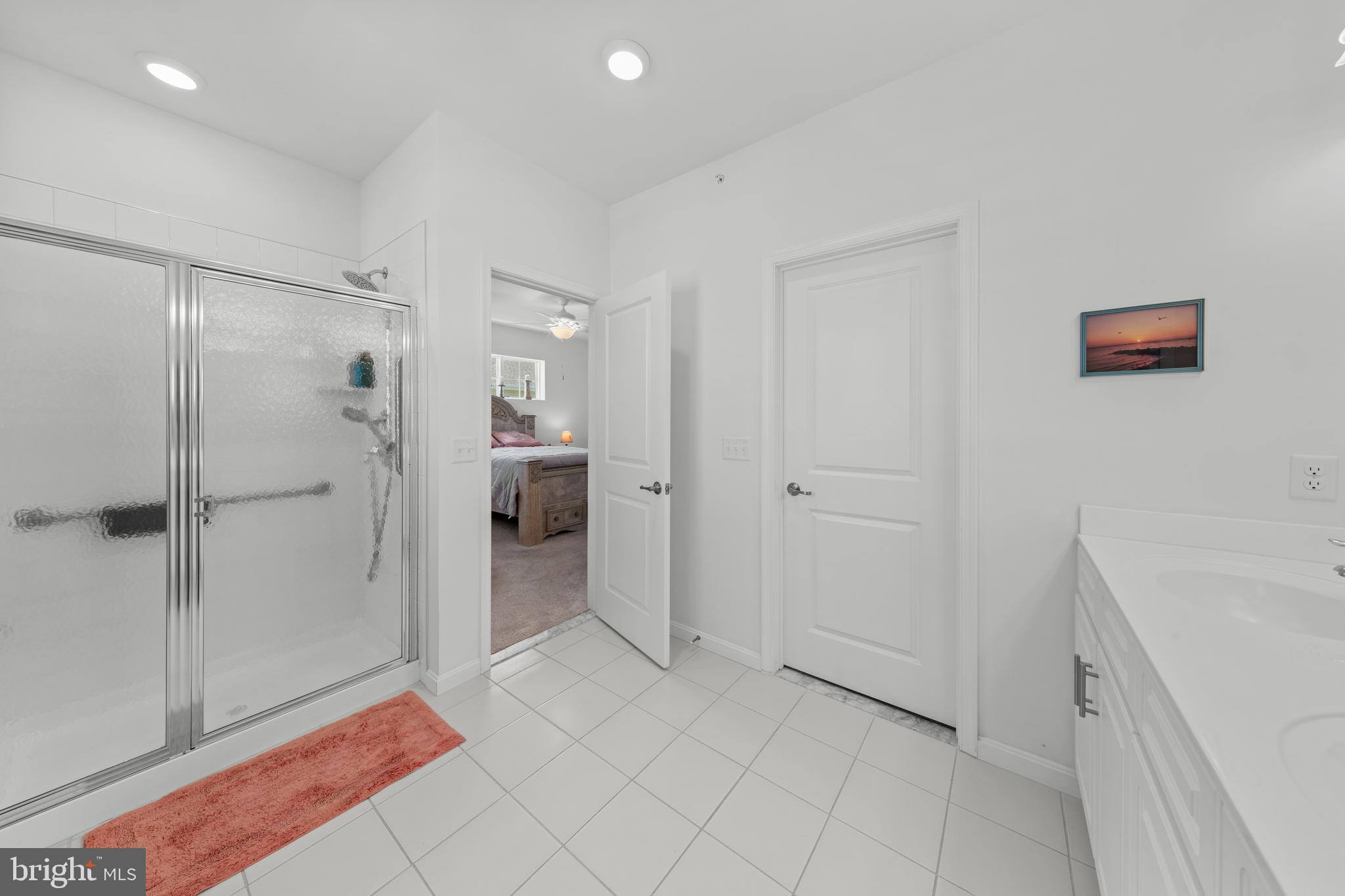 24525 Merlot Drive Lewes, DE 19958 - Photo 31 of 40 a bathroom with a shower and a sink