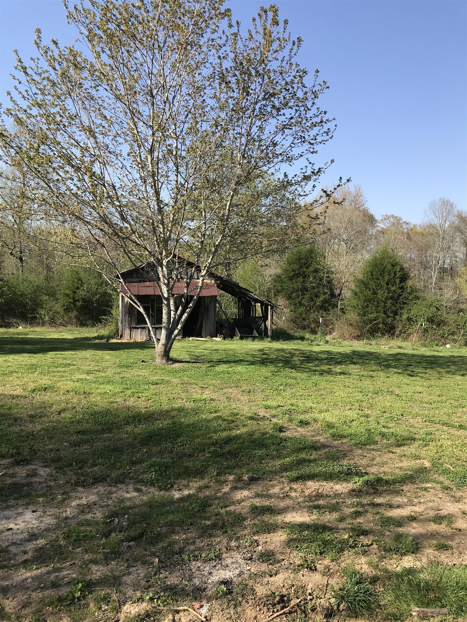 82 Five Points Road Loretto, TN 38469 - Photo 18 of 24 a view of a house with a yard