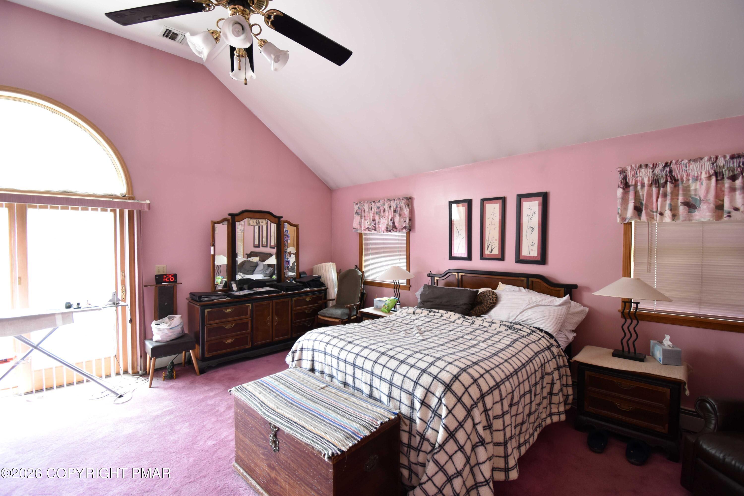 160 Quiet Valley Road Mount Bethel, PA 18343 - Photo 23 of 44 a bedroom with a bed dresser and window