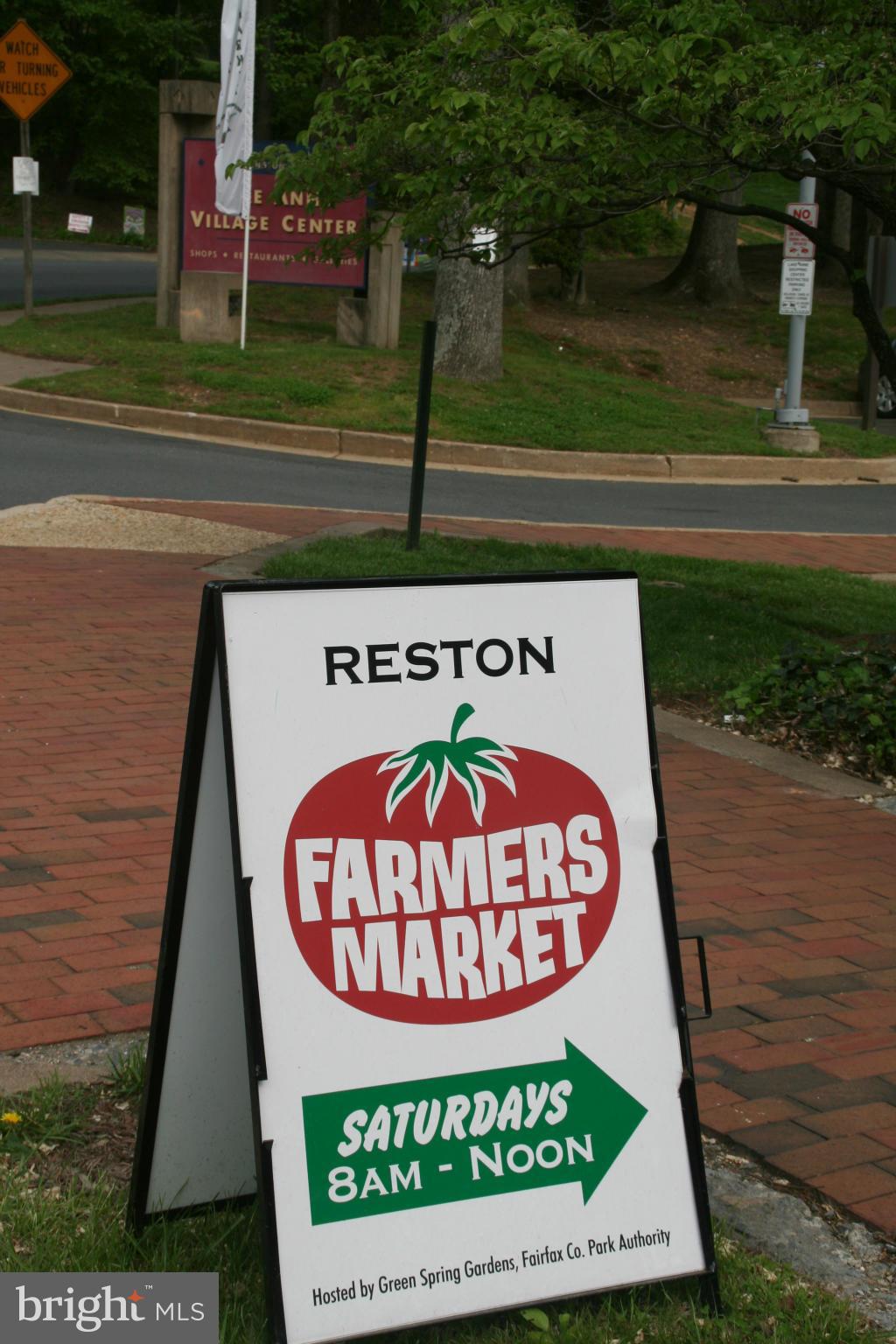 1350 Northgate Square Reston, VA 20190 - Photo 18 of 20 Seasonally - at Lake Anne Village Center