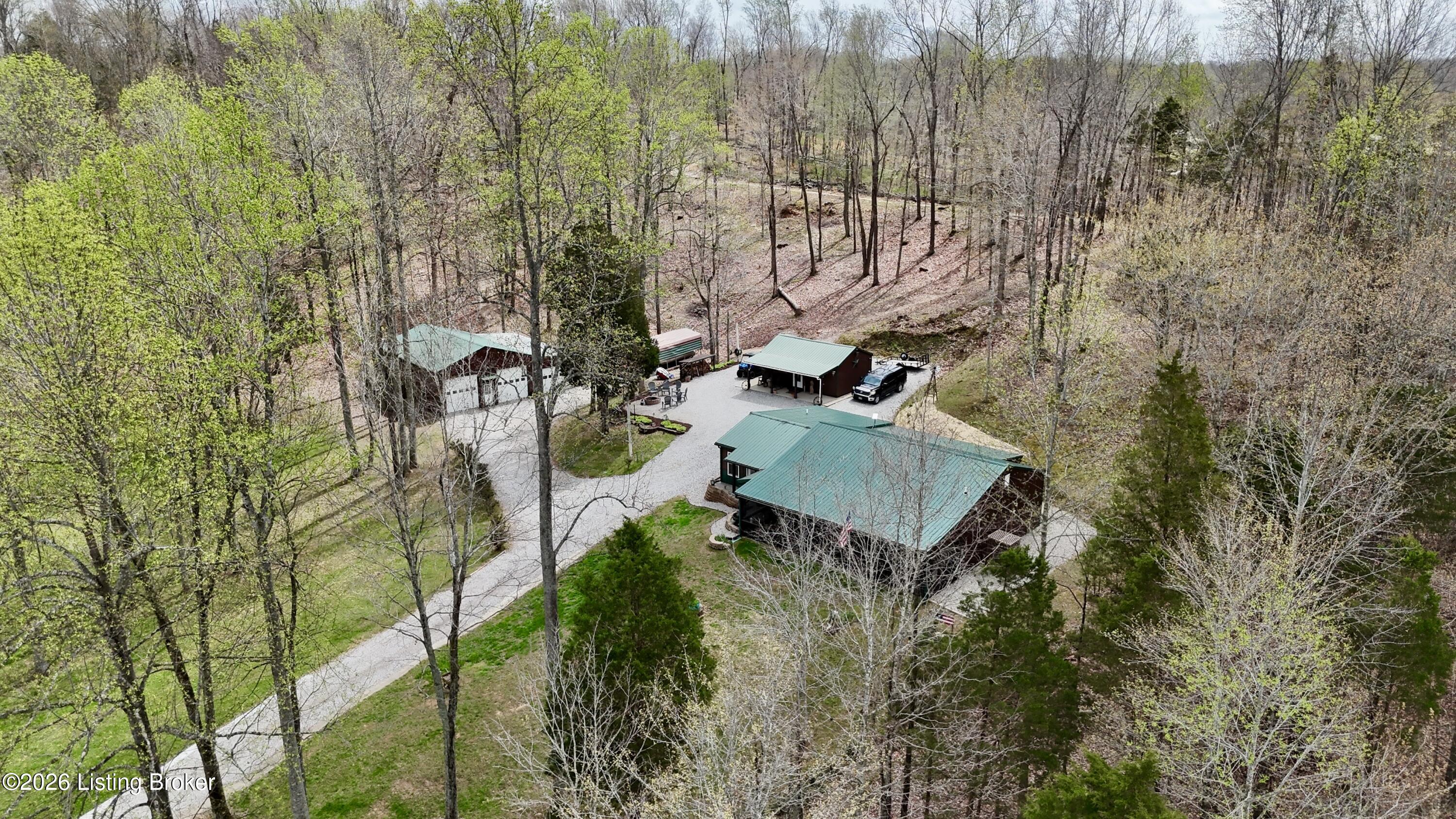 207 Fawn Hl Road Leitchfield, KY 42754 - Photo 1 of 112 dji_fly_20260402_125258_0205_17752302194