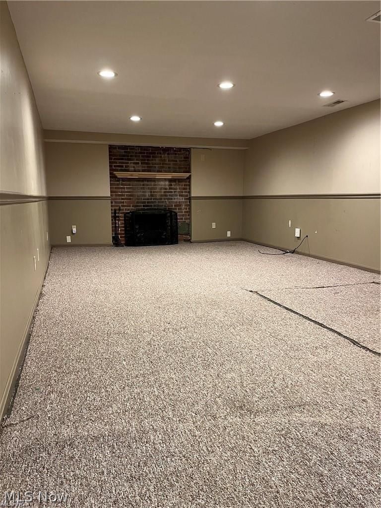 4102 Leewood Road Stow, OH 44224 - Photo 14 of 21 Recreation room
