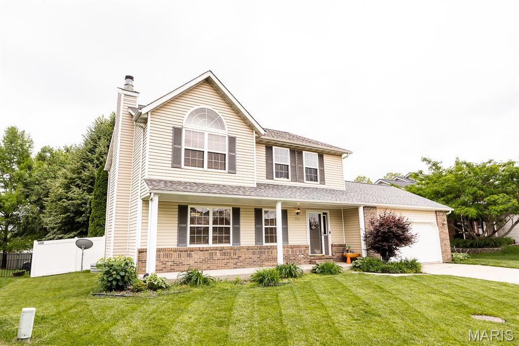 953 Benjamin Drive O'Fallon, IL 62269 - Photo 3 of 35