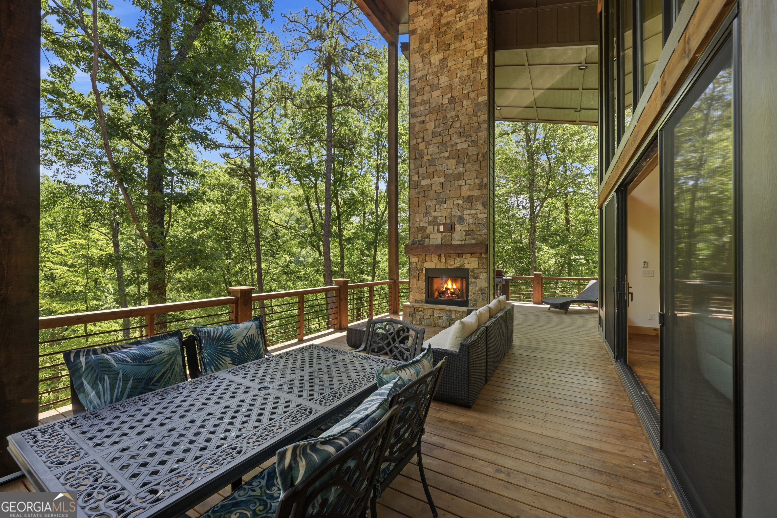 2632 Big Creek Road Cherry Log, GA 30522 - Photo 47 of 82
