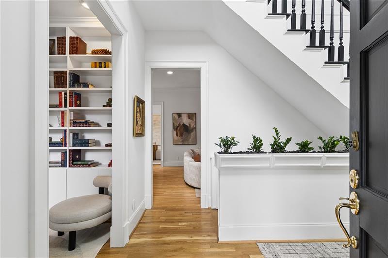 317 Beverly Road Northeast Atlanta, GA 30309 - Photo 4 of 52 Gallery Image 4