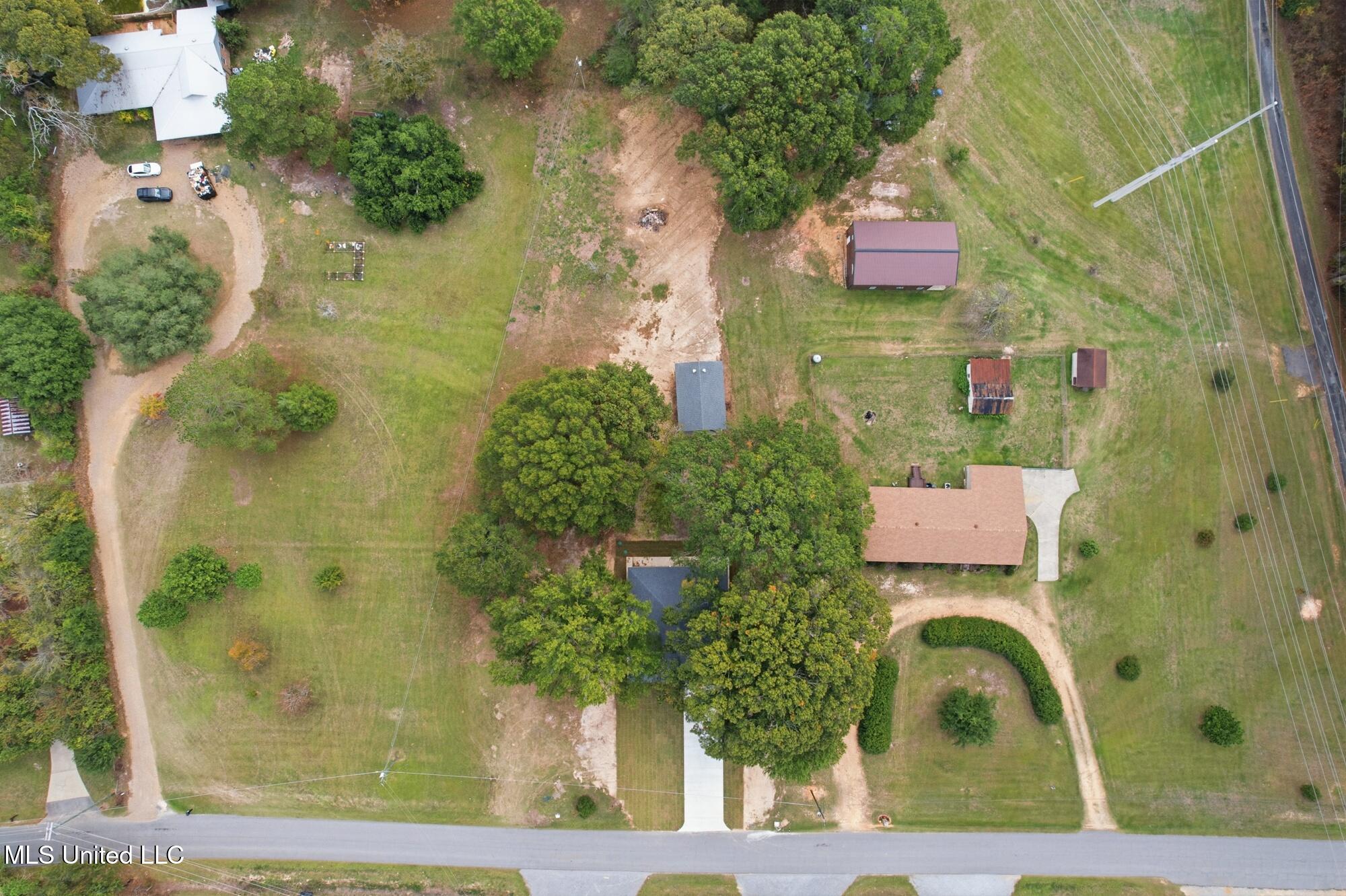 596 Cole Road Hattiesburg, MS 39402 - Photo 43 of 43 DJI_0092