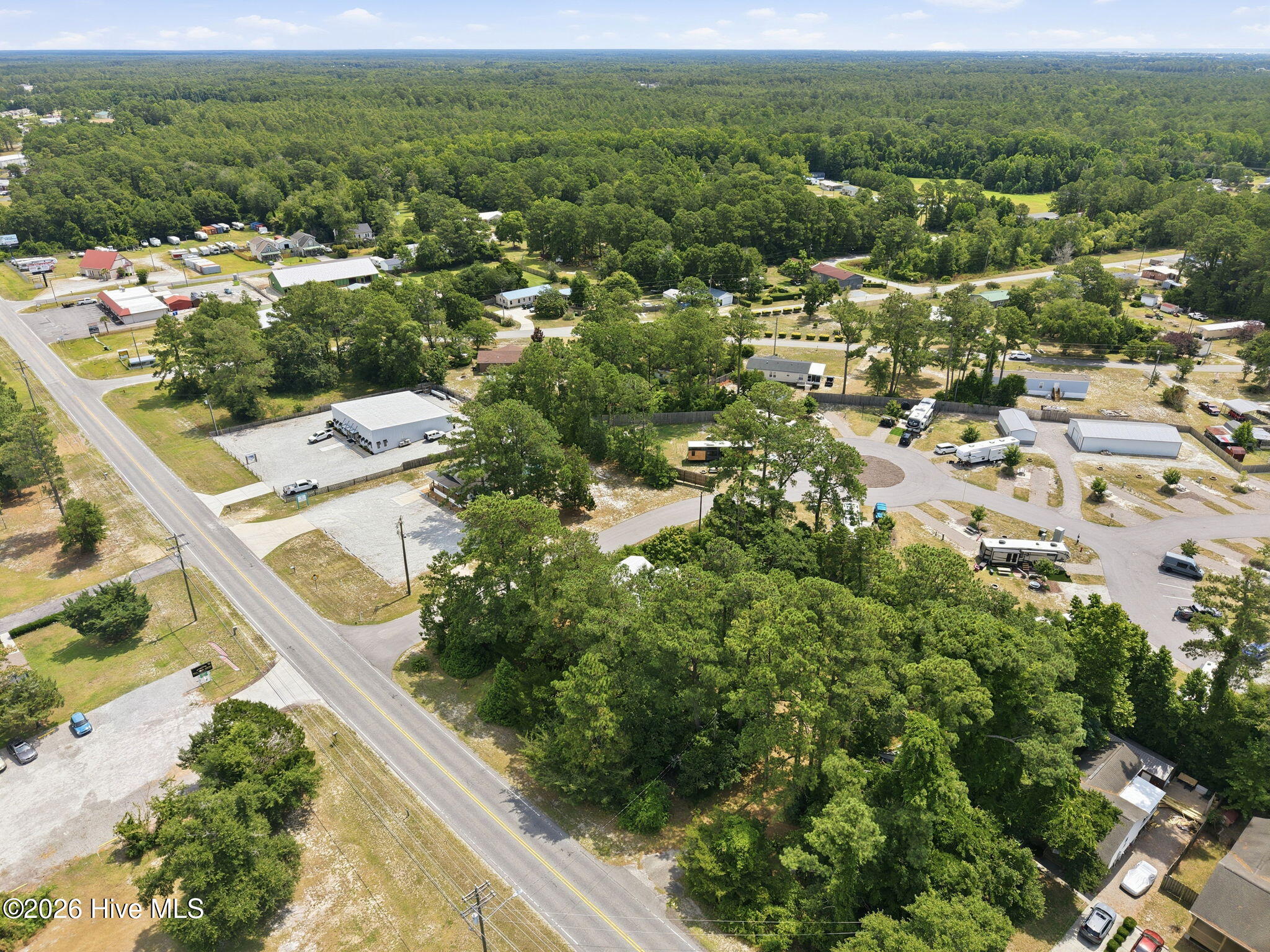 632 East Ocean Road Holly Ridge, NC 28445 - Photo 48 of 49