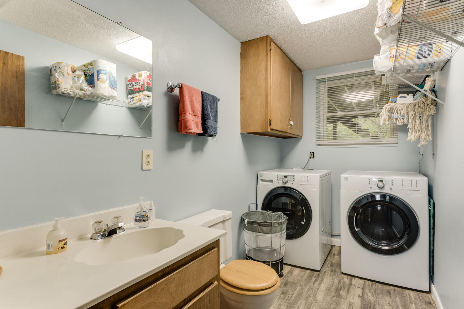 351 Gravitt Road Chickamauga, GA 30707 - Photo 22 of 22 Laundry Room and Half Bath