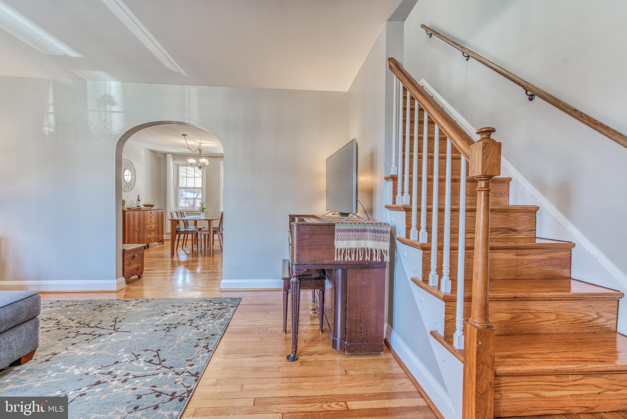 Hardwood Floors