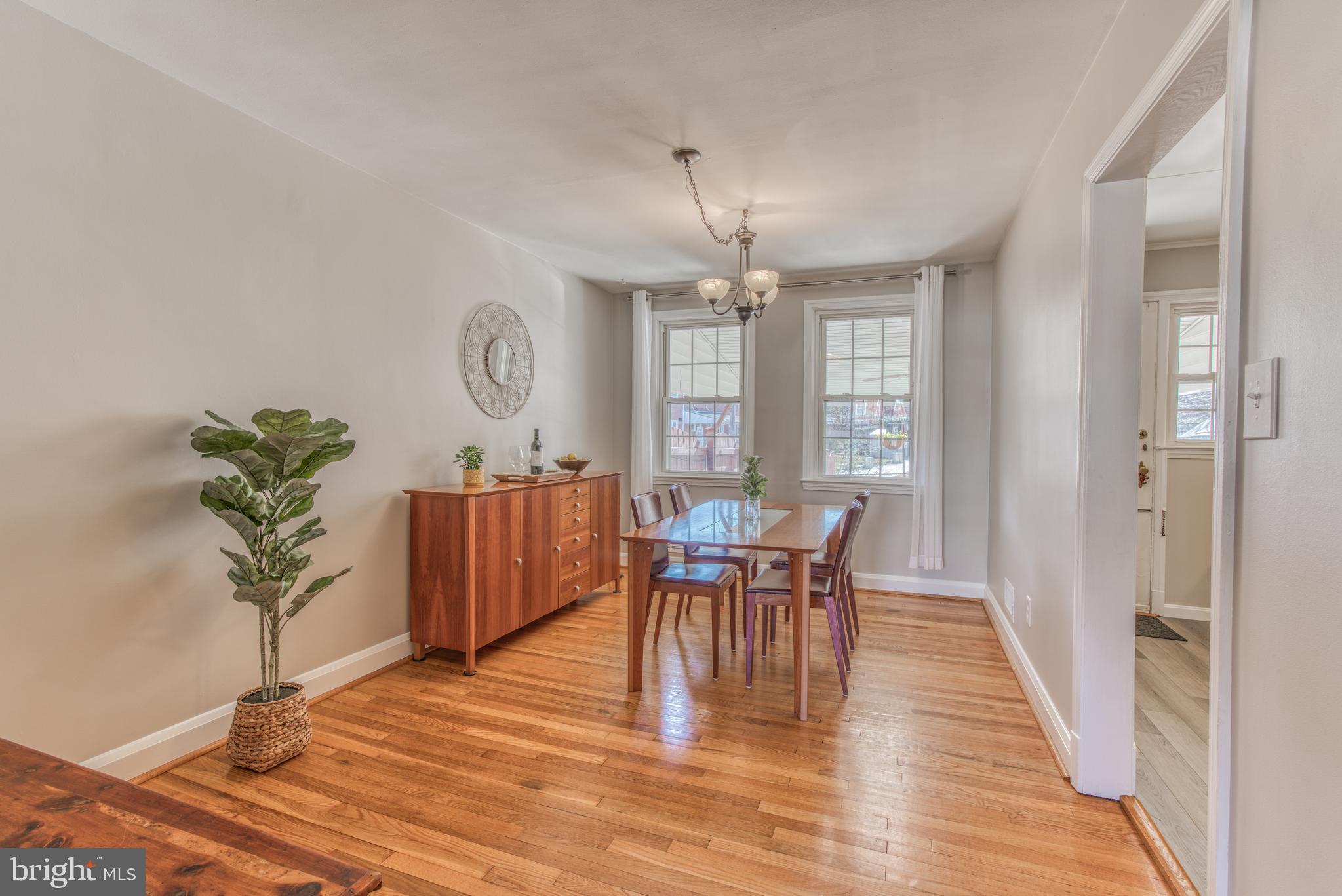 1647 Aberdeen Road Baltimore, MD 21286 - Photo 8 of 49 Dining Room