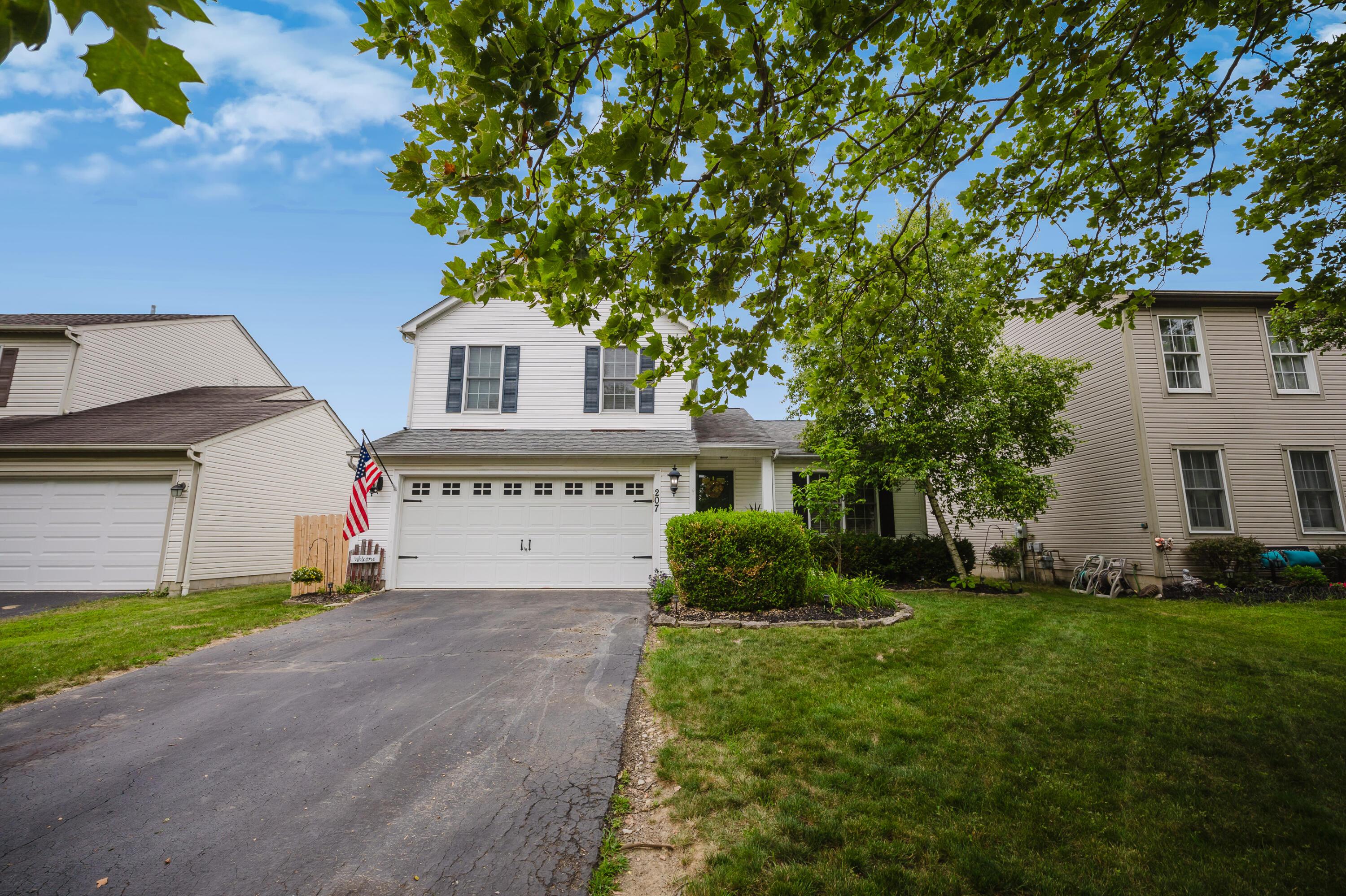 207 Galloway Ridge Drive Galloway, OH 43119 - Photo 2 of 45 2-T.E.- 207 Galloway Ridge Dr, Galloway-