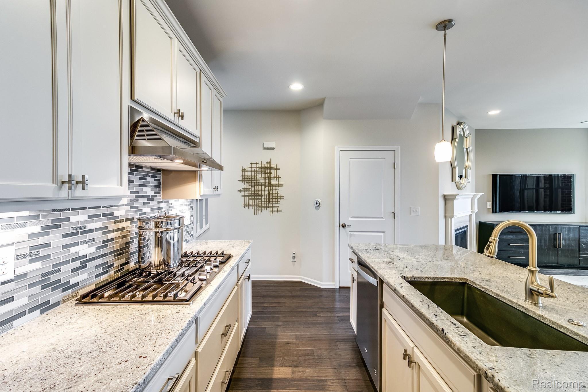 24792 Ivy Road, Unit 98 Novi, MI 48375 - Photo 15 of 15 View from kitchen 2.jpg