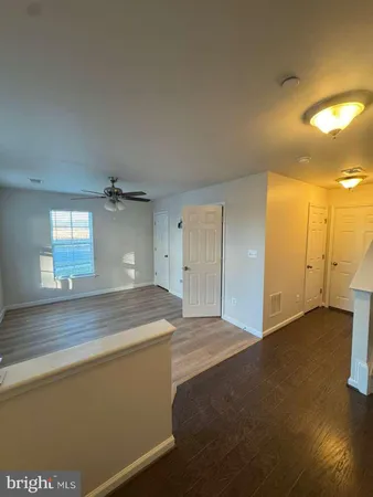 a view of a room with a sink