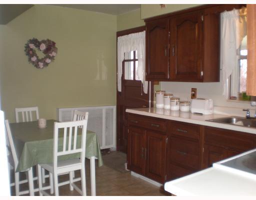 616 Greenlee Road Whitehall, PA 15227 - Photo 5 of 8 Kitchen. Additional view of eat-in kitchen. Kitchen also has door to attached garage.