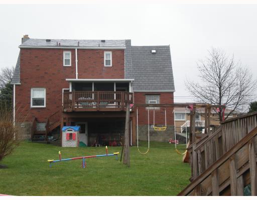 616 Greenlee Road Whitehall, PA 15227 - Photo 8 of 8 Patio/Deck. Beautiful large level fenced yard includes pool & play set