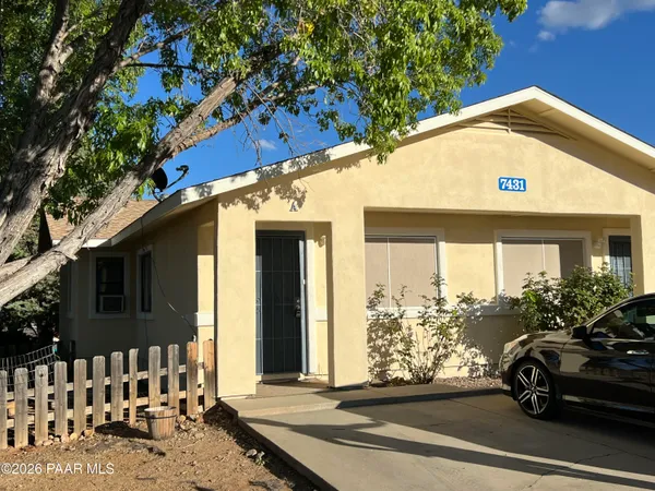 $1,650 | 7431 East Lobo Way, Unit A, Prescott Valley, AZ 86314