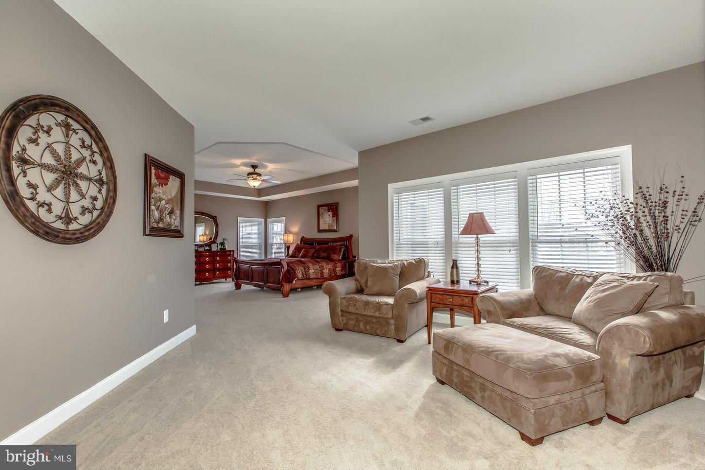 1152 Markell Court Reston, VA 20194 - Photo 13 of 30 a living room with furniture and a large window