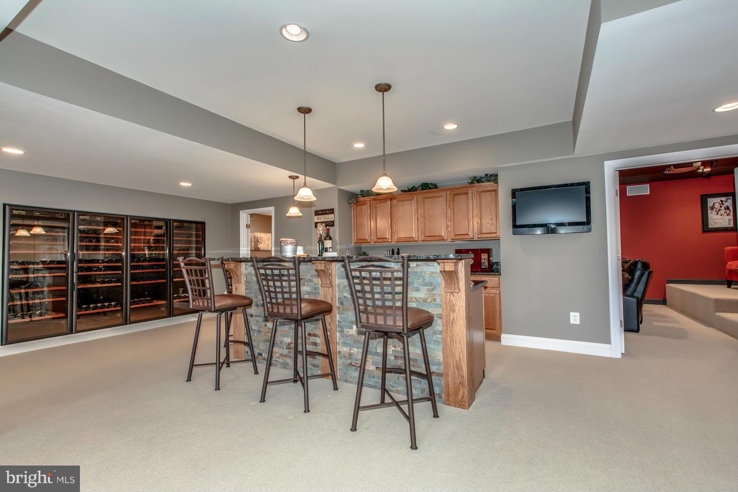 1152 Markell Court Reston, VA 20194 - Photo 24 of 30 a view of a livingroom with furniture and windows