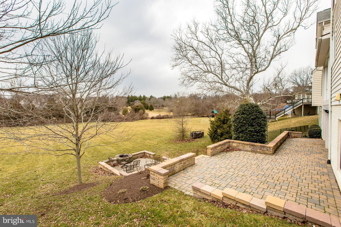 1152 Markell Court Reston, VA 20194 - Photo 29 of 30 a view of a lake with a trees