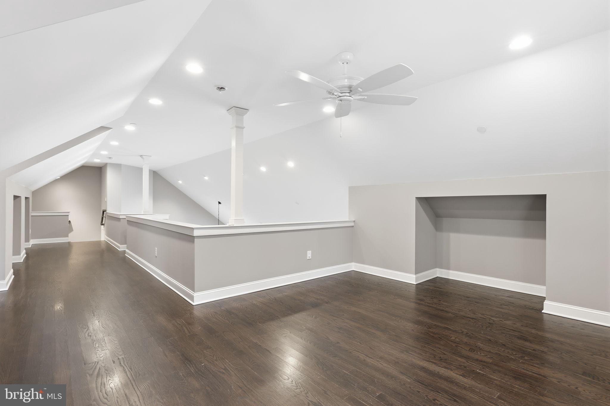 3039 Durham Road Doylestown, PA 18902 - Photo 107 of 122 Spacious, airy loft CARRIAGE house