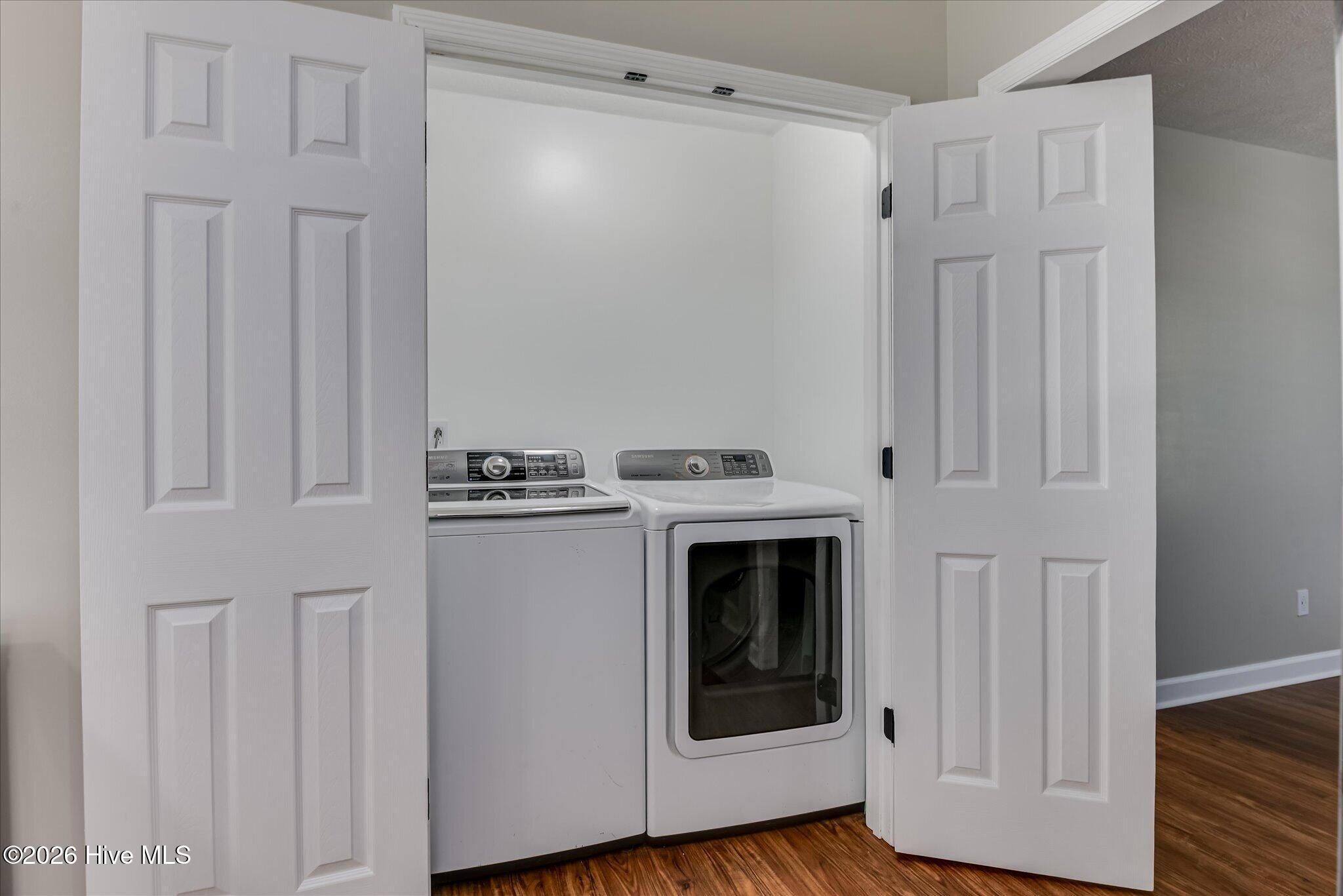 420 Old Sudlow Lake Road North Augusta, SC 29841 - Photo 15 of 29 Laundry Room