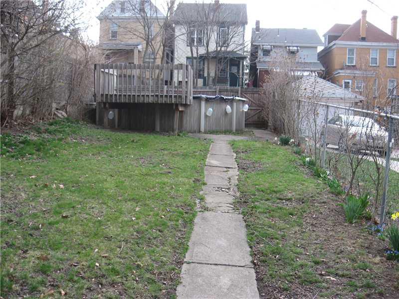 59 Ruth Street Pittsburgh, PA 15211 - Photo 4 of 24 Exterior Back.