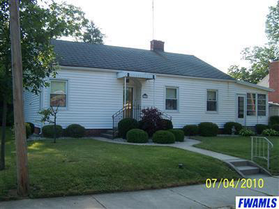 115 South 5th Street Decatur, IN 46733 - Photo 1 of 4