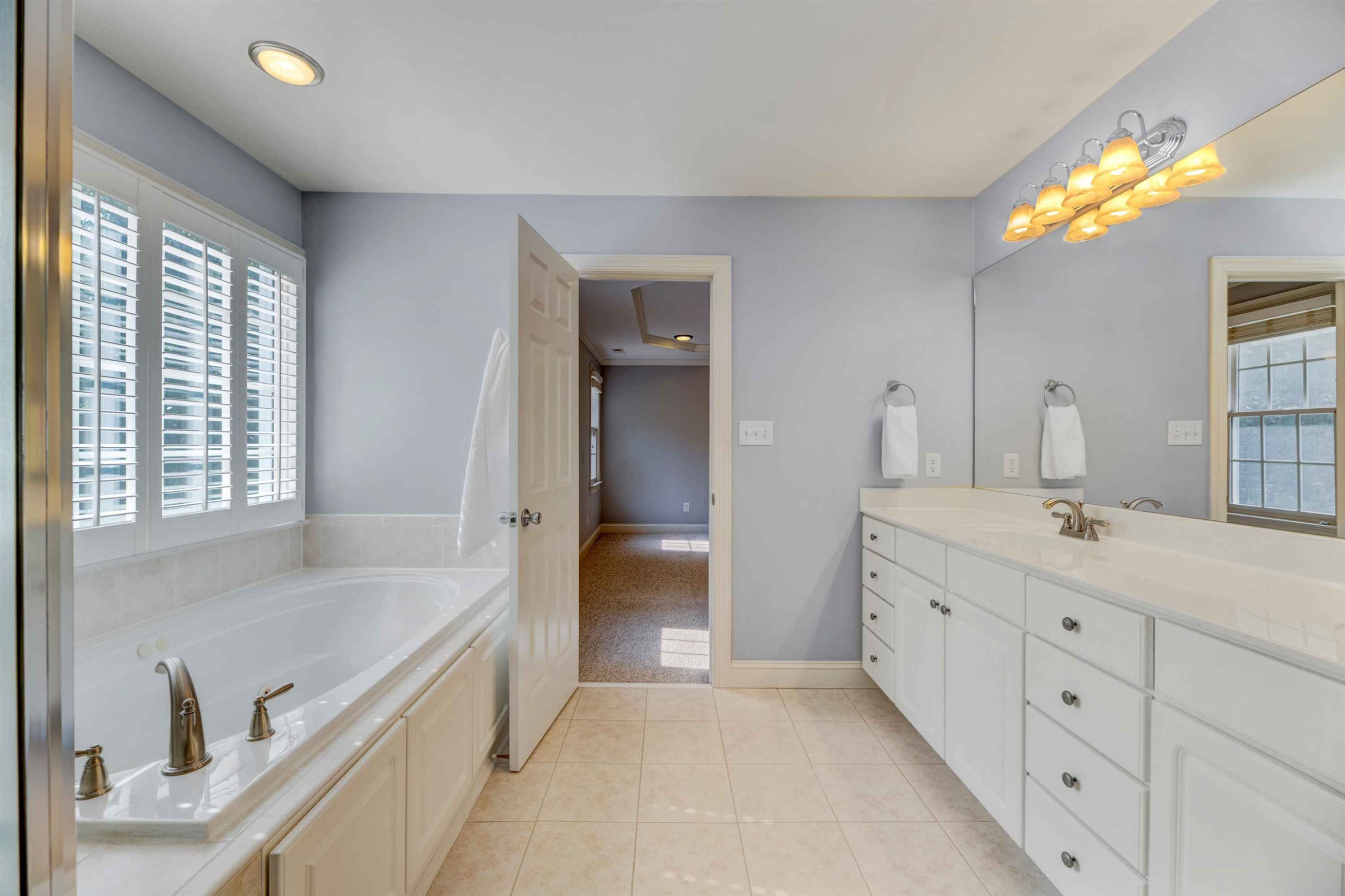 8008 Millenium Drive Raleigh, NC 27614 - Photo 43 of 55 Master Bath